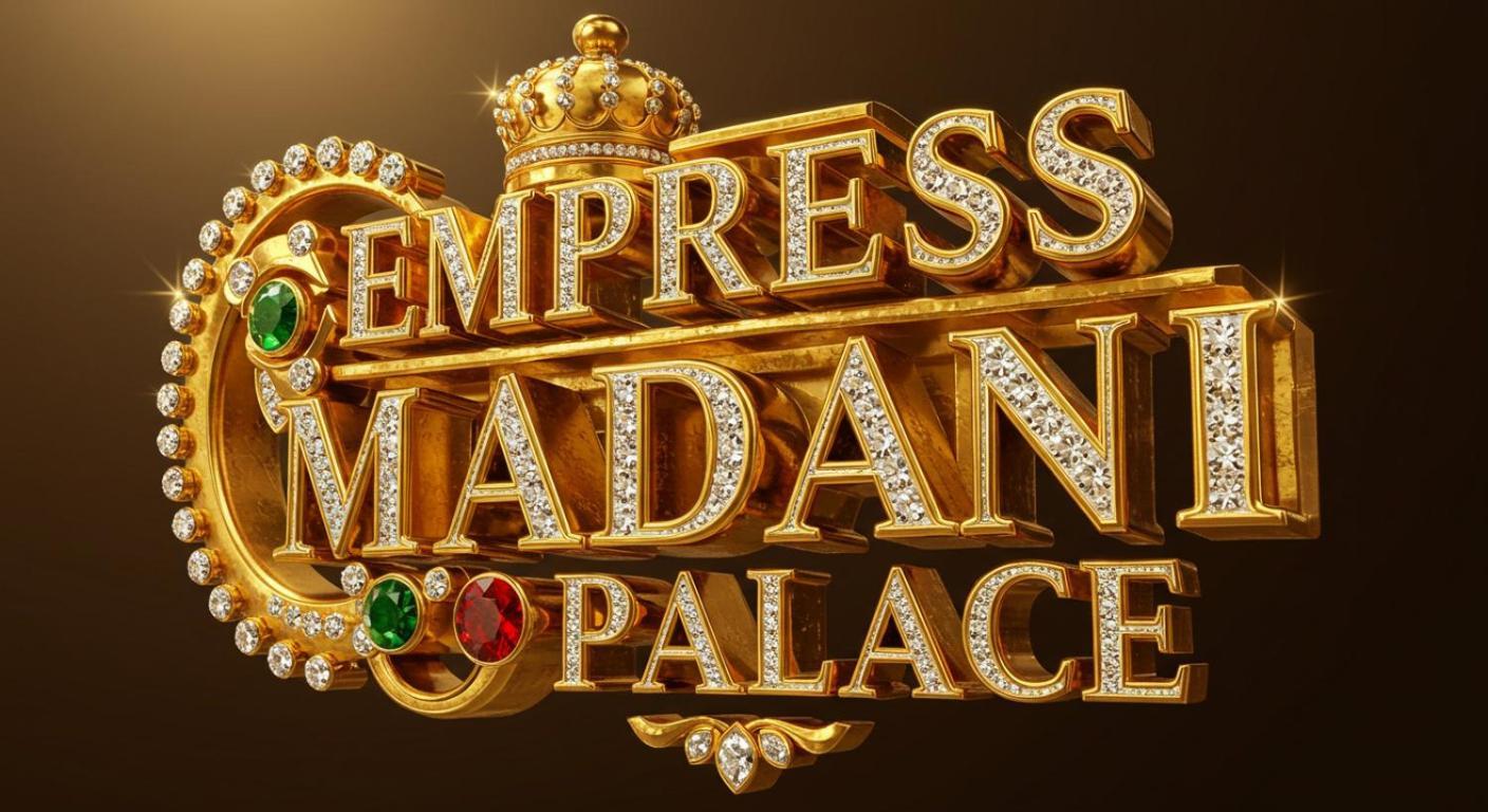 Empress Madani Palace Hotel Surrey Buitenkant foto