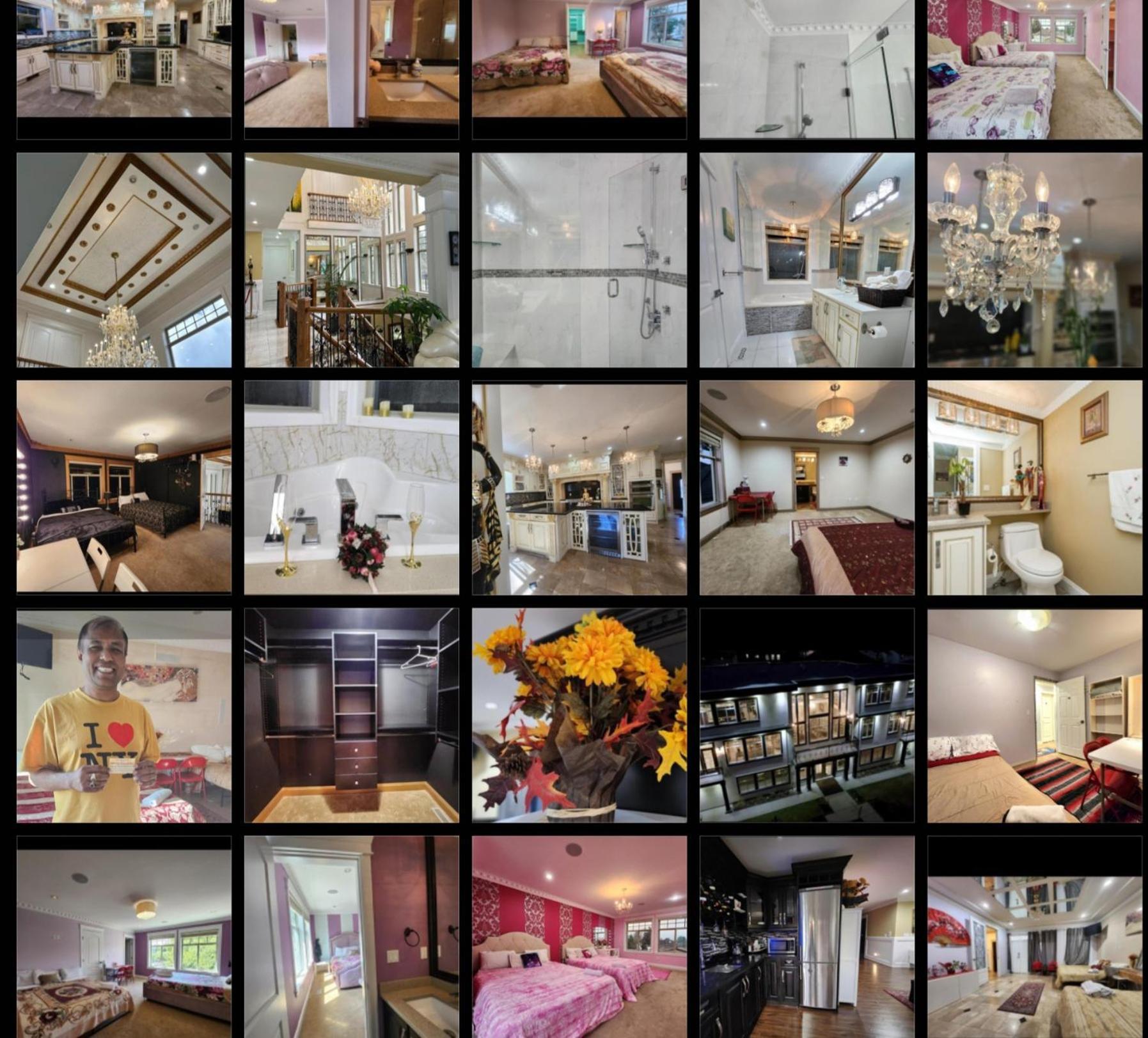 Empress Madani Palace Hotel Surrey Buitenkant foto